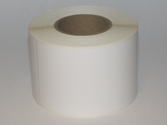 Thermal Visitor Labels 2" x 3" White