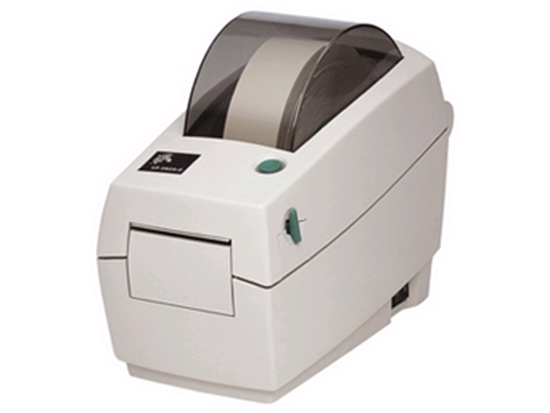 Zebra LP2824 label printer